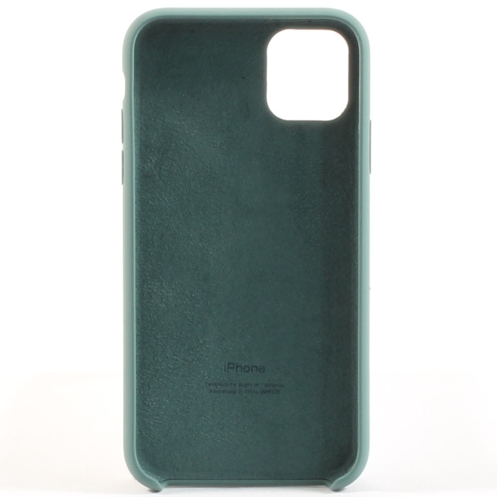 Apple Brand OEM iPhone 11 Pro Max Silicone Case - Picture 2 of 4
